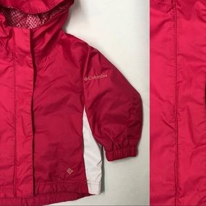 Toddler Columbia Jacket